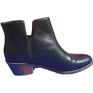 Cole Haan Black Ankle Boots
